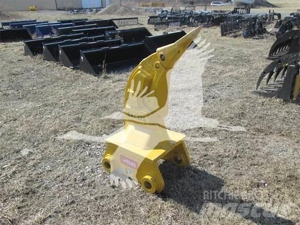Teran CAT325 Réthasogatók