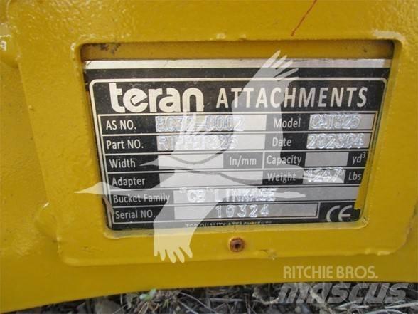 Teran CAT325 Réthasogatók