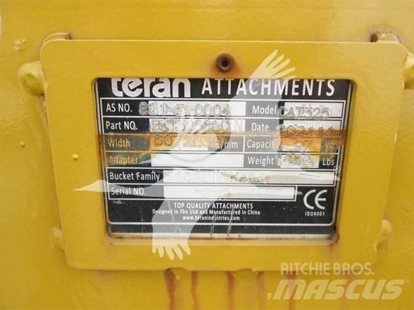 Teran CAT325 Kanalak
