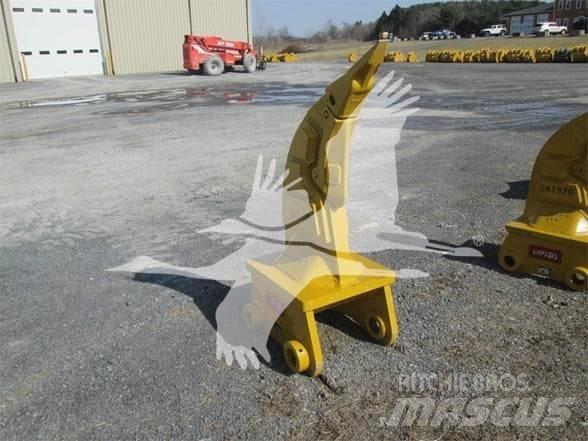 Teran CAT330 Réthasogatók