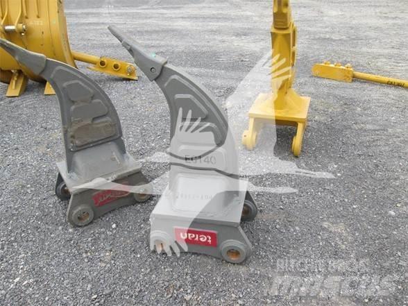 Teran EC140 Réthasogatók