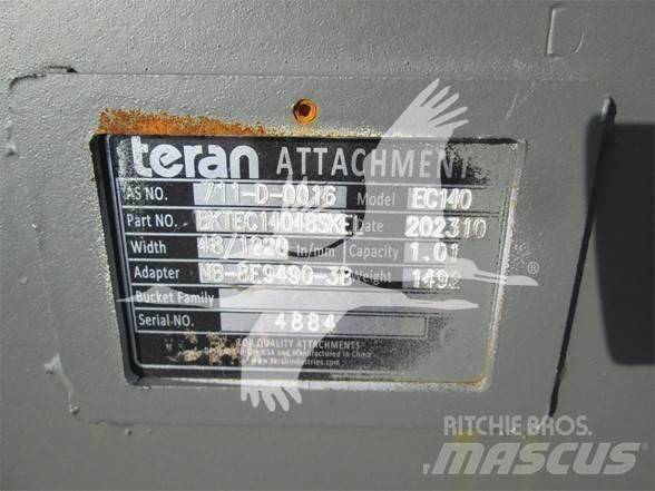 Teran EC140 Kanalak