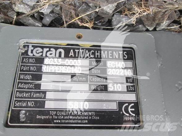 Teran EC140 Réthasogatók