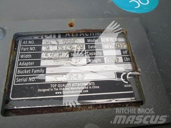 Teran EC140 Gumiabroncsok, kerekek és felnik