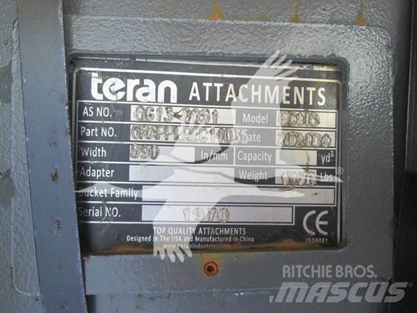 Teran EC140 Markolók