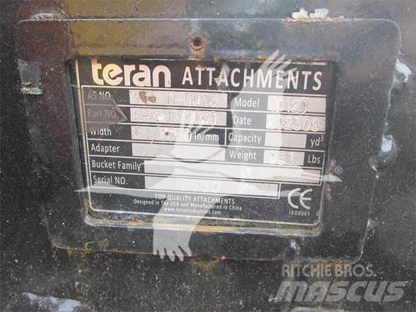 Teran JD120 Réthasogatók