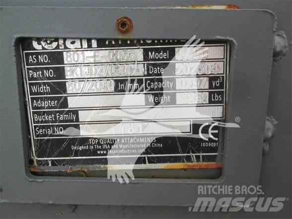 Teran JD270 Kanalak