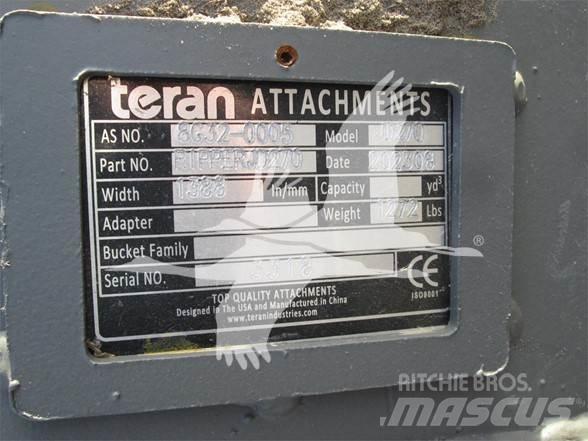 Teran JD270 Réthasogatók
