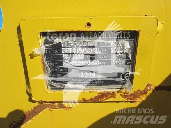 Teran PC160 Kanalak