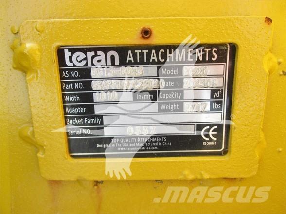 Teran PC200 Markolók