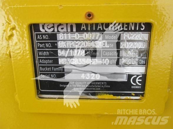 Teran PC220 Kanalak