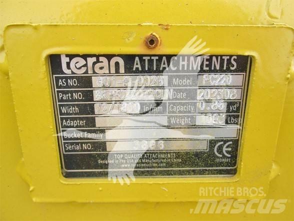 Teran PC220 Kanalak