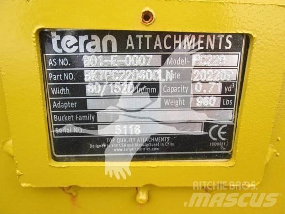 Teran PC220 Kanalak
