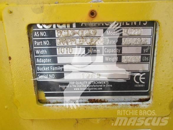 Teran PC220 Markolók