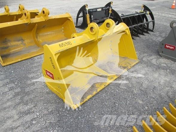 Teran PC280/22 Kanalak