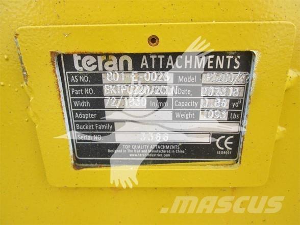Teran PC280/22 Kanalak