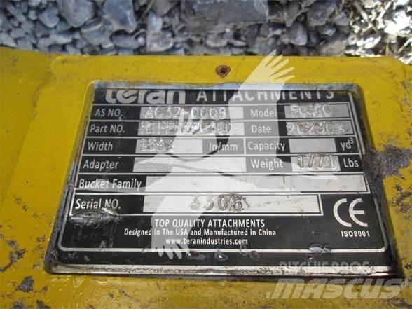 Teran PC300 Réthasogatók