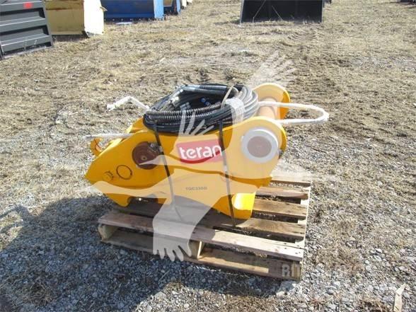 Teran TQC330D Gyors csatlakozók