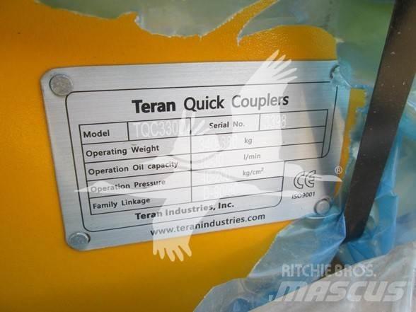 Teran TQC330D Gyors csatlakozók