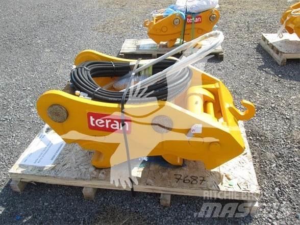 Teran TQCJD200 Gyors csatlakozók