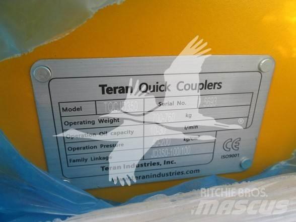 Teran TQCJD350 Gyors csatlakozók