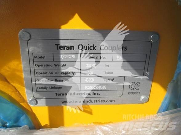 Teran TQCPC220 Gyors csatlakozók