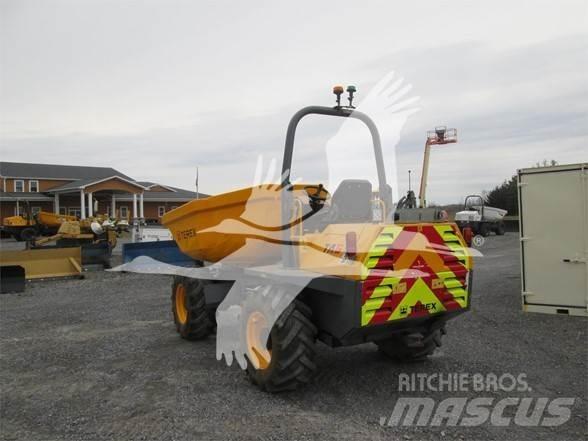 Terex TA6S Mezei dömperek
