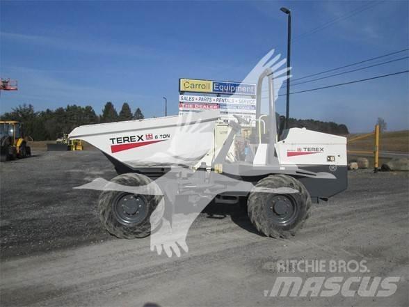 Terex TA6S Mezei dömperek