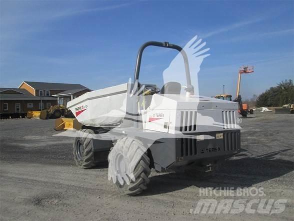 Terex TA6S Mezei dömperek