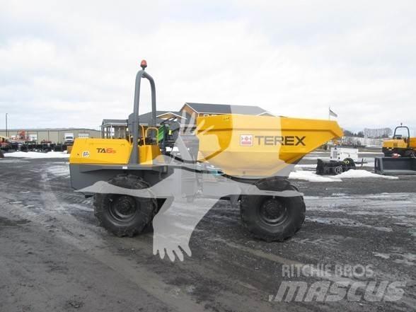 Terex TA6S Mezei dömperek