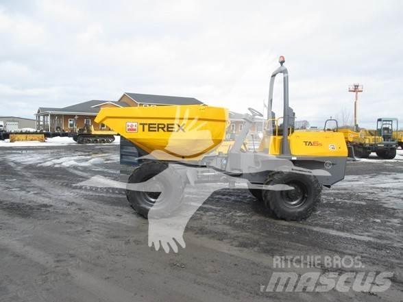Terex TA6S Mezei dömperek
