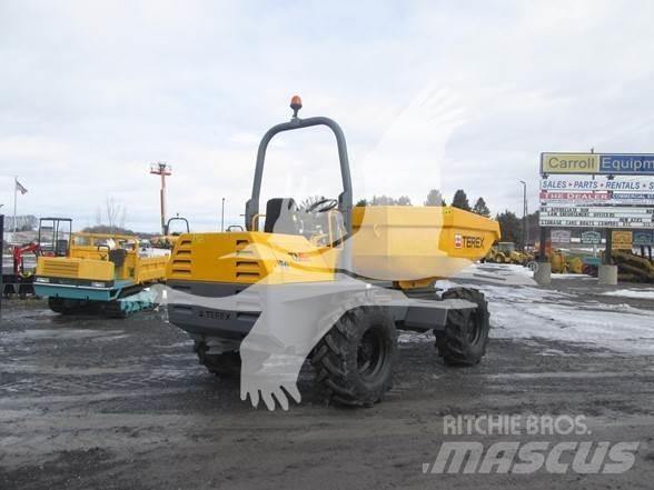 Terex TA6S Mezei dömperek