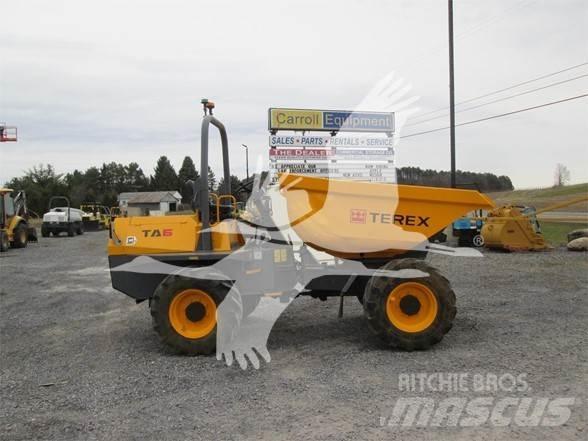 Terex TA6S Mezei dömperek