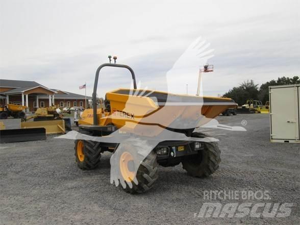 Terex TA6S Mezei dömperek