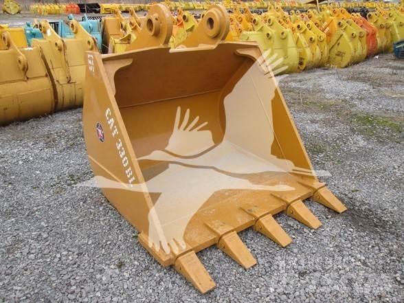 TL CAT330D Kanalak