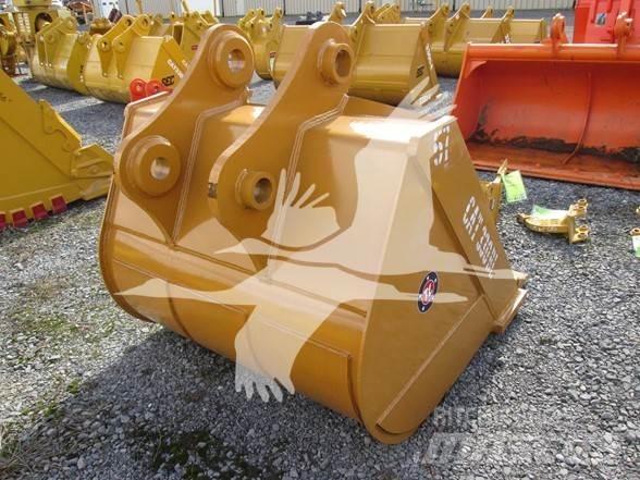 TL CAT330D Kanalak