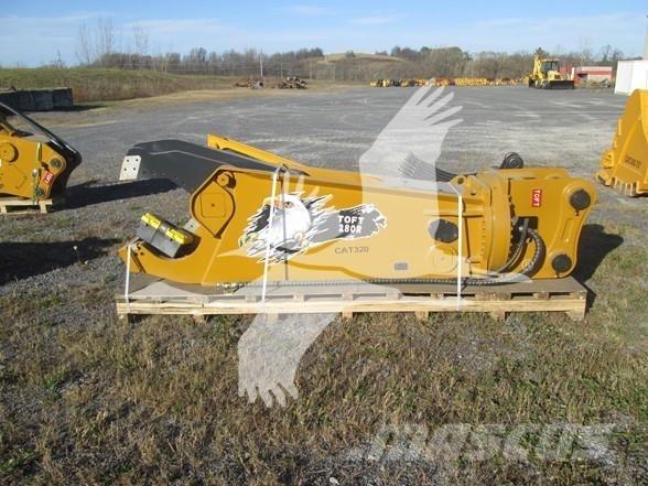  TOFT 280R Kő és Betonvágó eszközök