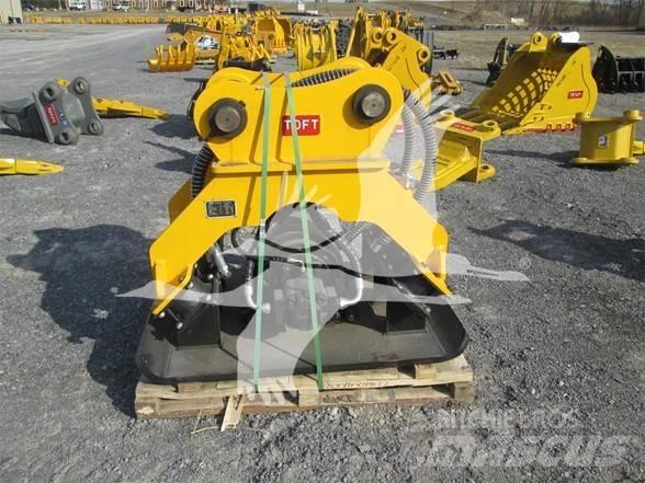  TOFT08EC Vibrátorok
