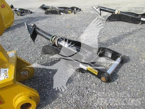 Trojan 5T-45 Egyéb alkatrészek