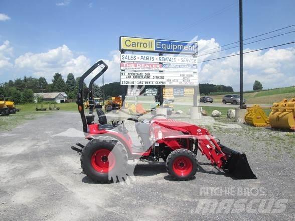 TYM T25 Traktorok