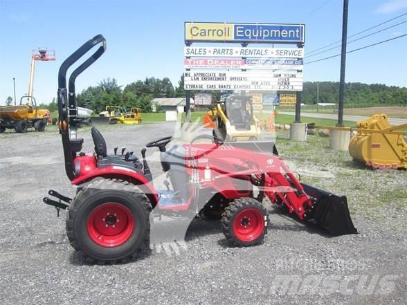 TYM T25 Traktorok