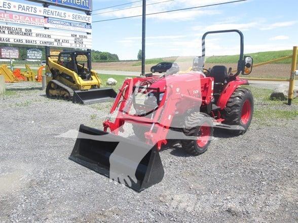 TYM T474HST Traktorok