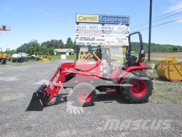 TYM T474HST Traktorok