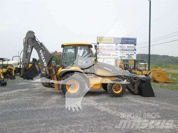 Volvo BL70B Kotrórakodók