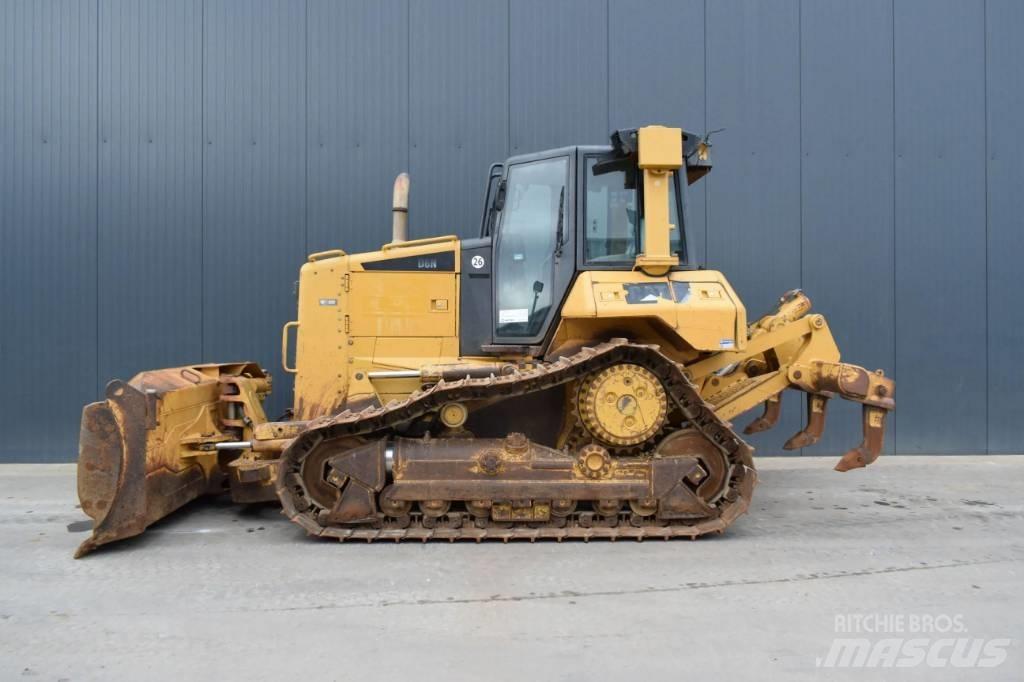 CAT D6N XL lánctalpas dózerek