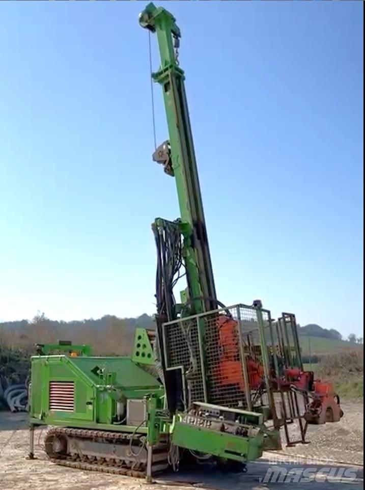 Comacchio MC450P.1 Egyéb fúróberendezés