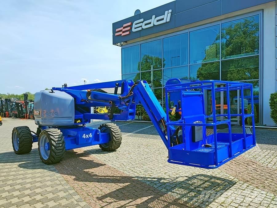 Genie Z-45/25 Teherautóra szerelt emelők és állványok