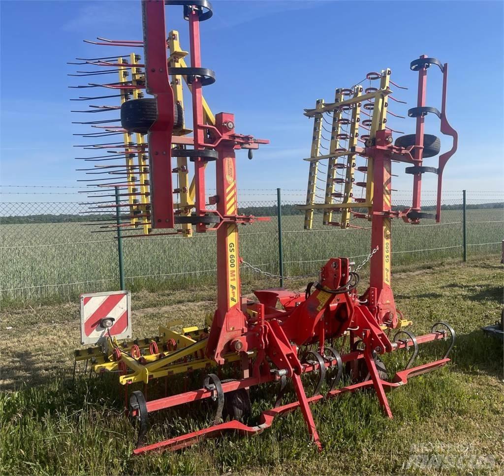 APV GS 600 Egyéb talajművelő gépek és berendezések