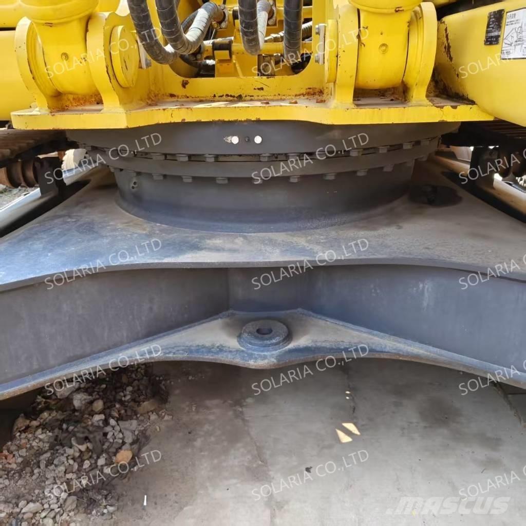 Komatsu PC 350-8 Lánctalpas kotrók