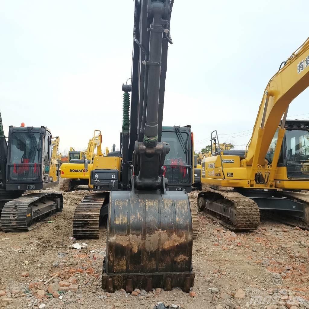 Volvo EC 240 Lánctalpas kotrók